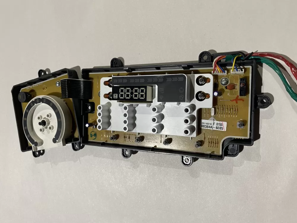 Samsung DC41-00145B Washer Control Board