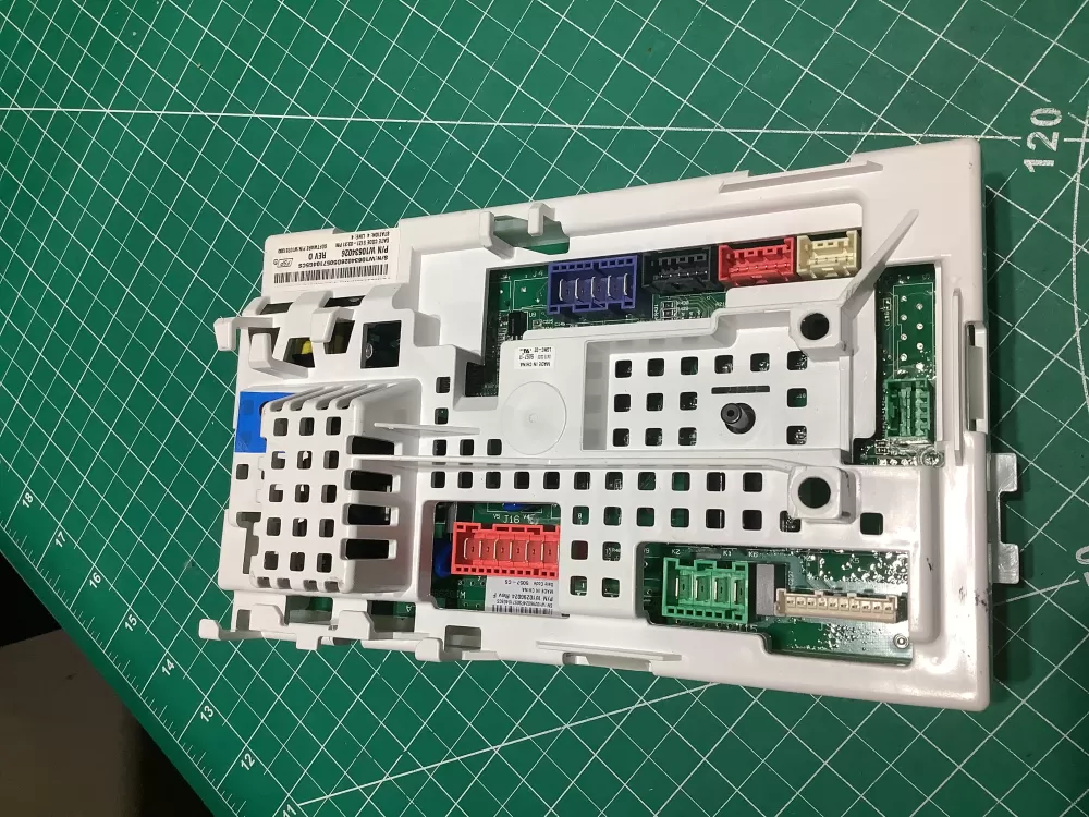 Whirlpool AP5951723 W10634026 PS10056798 Washer Control Board AZ183776 | AR2710