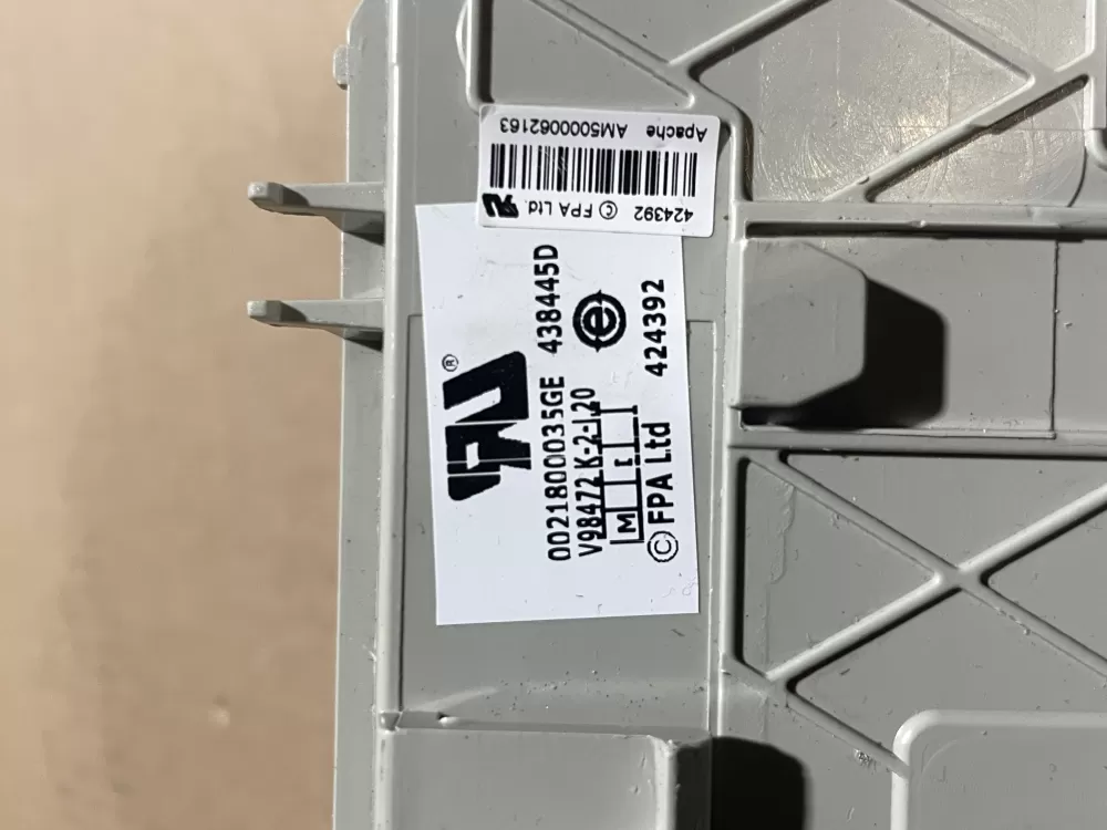 GE Haier WH18X28358 Washer Inverter Control Board AZ63412 | Wm1277