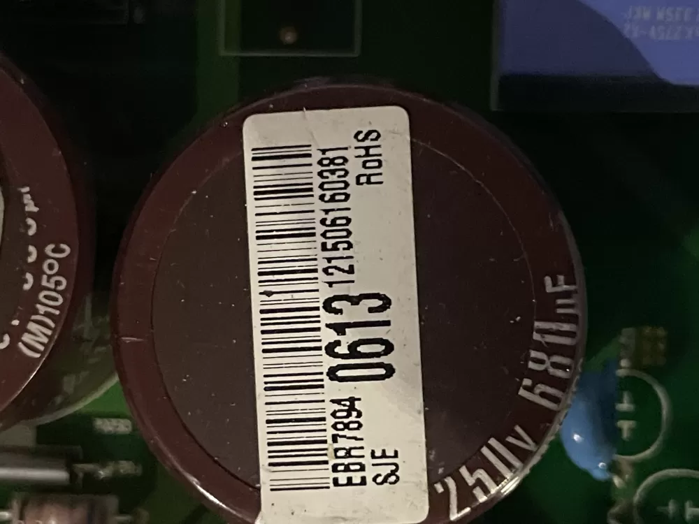 LG Kenmore EBR78940613 CSP30020904 Refrigerator Control Board AZ35016 | Wm397