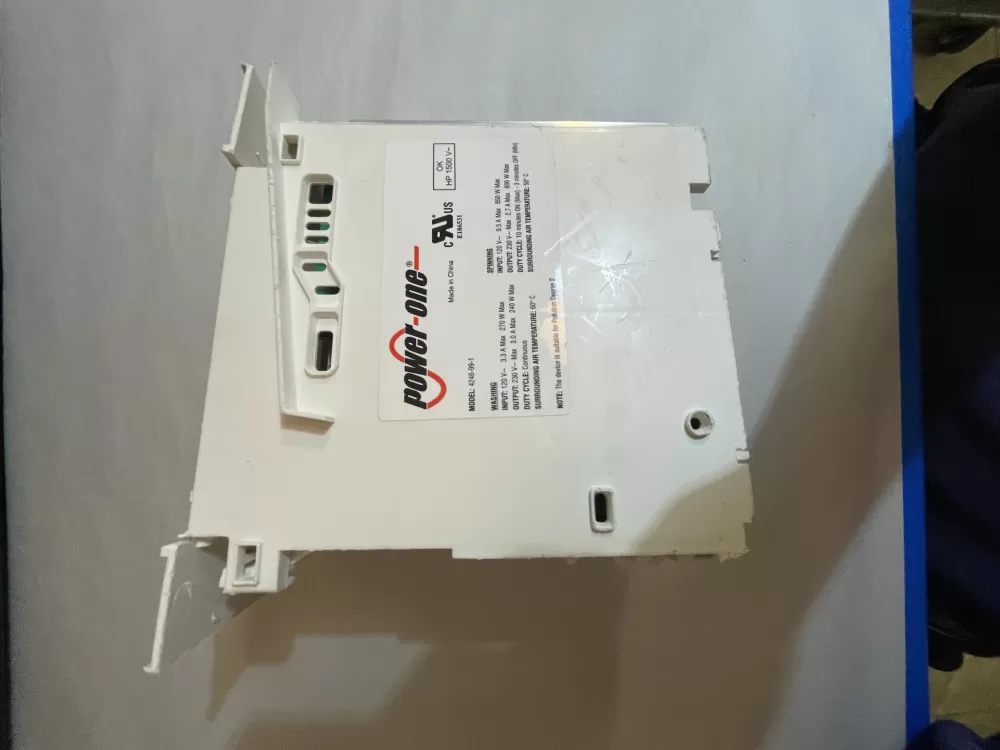 Frigidaire  Kenmore  Electrolux  White Westinghouse 5304504863  AP6025819  134409905  4452243  PS11758142  S134409904  S134409905  4246991  4246-99-100  01620880 Washer Control Board