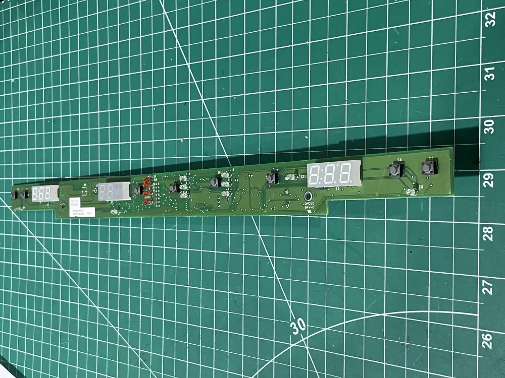 GE WR55X10389  AP3778023  1092890  AH966873  EA966873  PS966873  WR55X10206  200D4716G006 Refrigerator User Interface Control Board