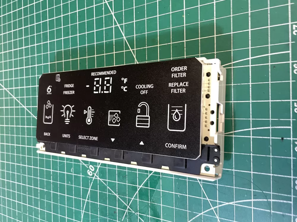 Whirlpool W10254282 W10372206 WPW10372206 PS11753908 Refrigerator Dispenser Control Board