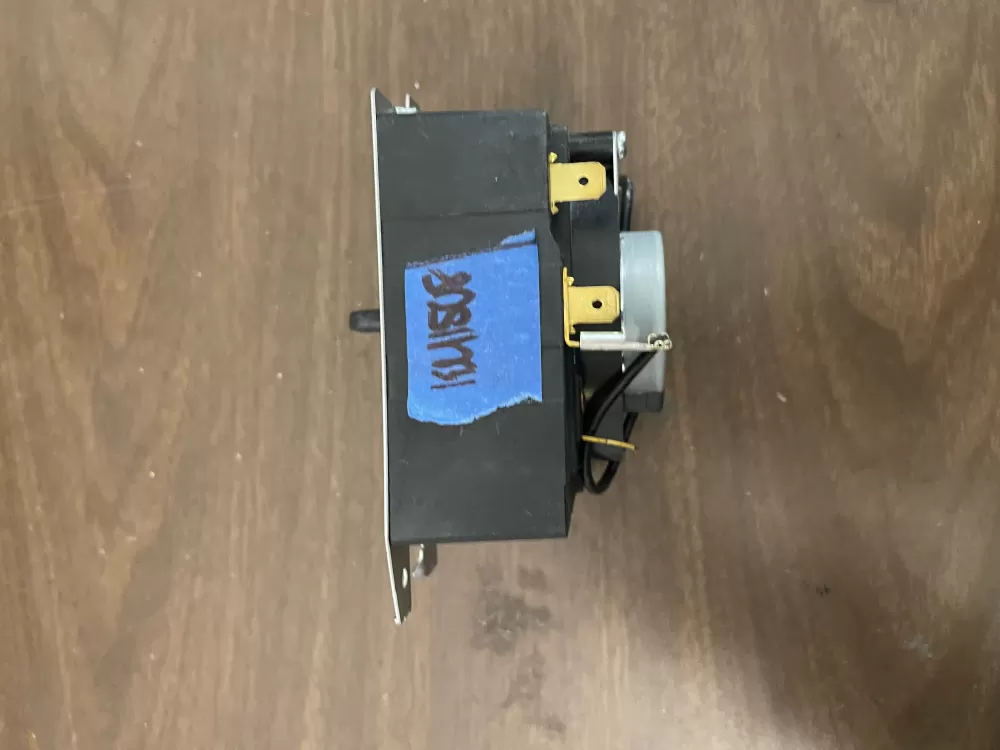 Hotpoint General Electric WE4M364 WE4M533 PS8690648 Dryer Timer AZ84063 | KM1508