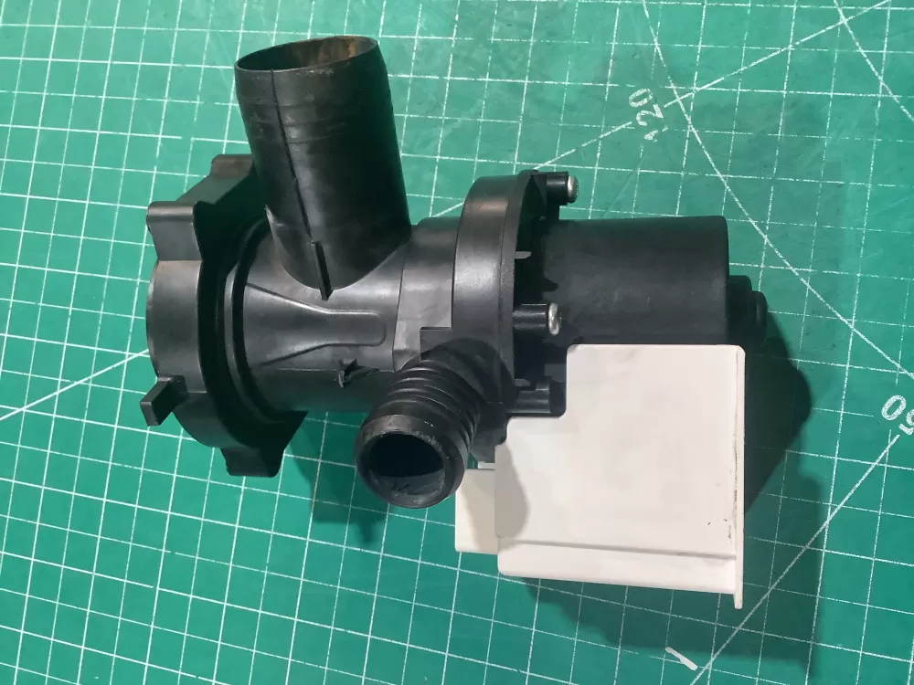 Whirlpool WPW10465252 Washer Drain Pump AZ231868 | SLA83