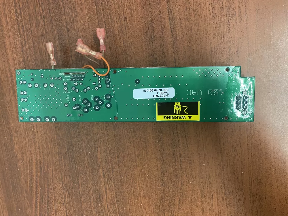 Kenmore 40551800 Refrigerator Dispenser Control Board AZ48193 | BK569