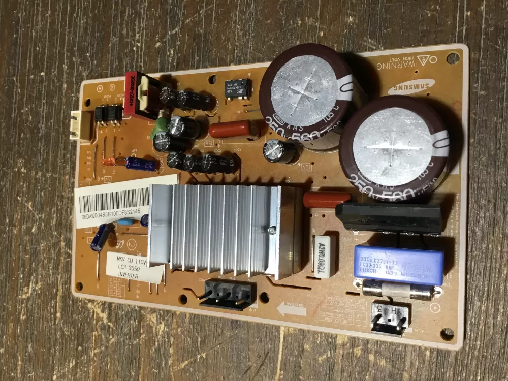 Samsung AP5914908 DA92-00483B PS9604079 DA9200483B Refrigerator Control Board