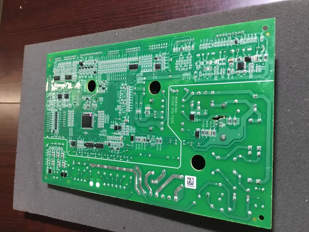 GE 197D8501G502 EBX1425P001 Refrigerator Control Board AZ96271 | NR32