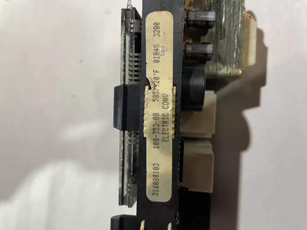 Frigidaire 316080103 70 Range Oven Control Board AZ185643 | Wm265