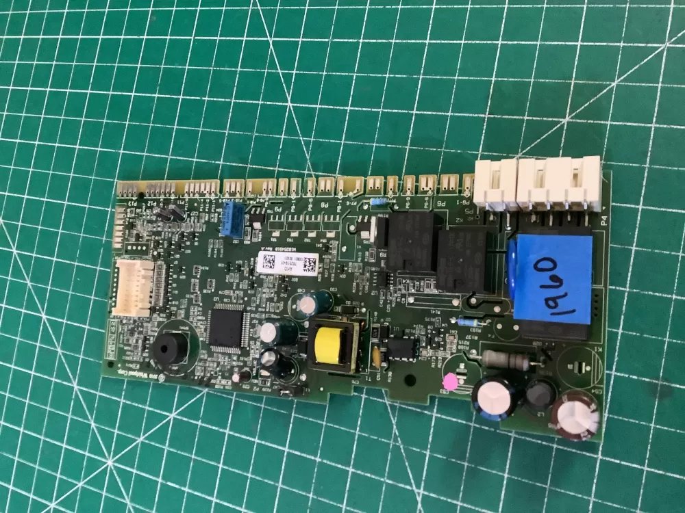 Whirlpool W18354918 W10354910 Dishwasher Control Board AZ187779 | NR1960