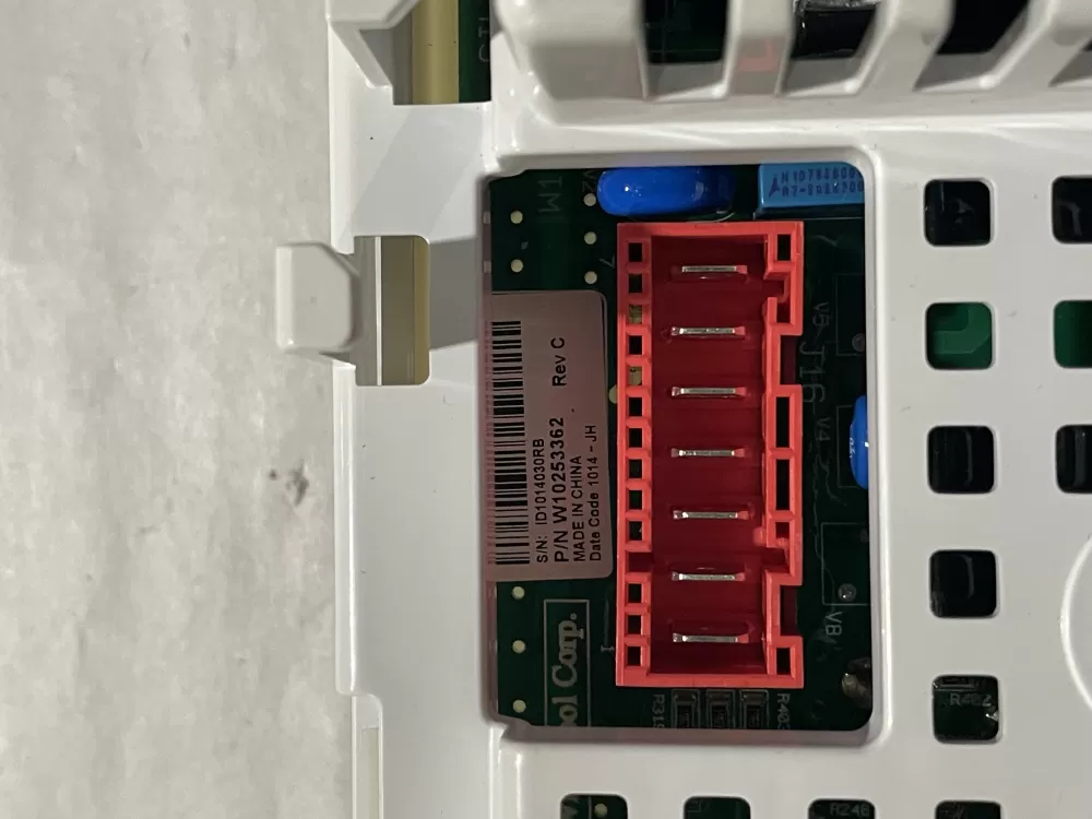 Kenmore W10296027 W10393472 PS3500776 Washer Control Board AZ209096 | KM302