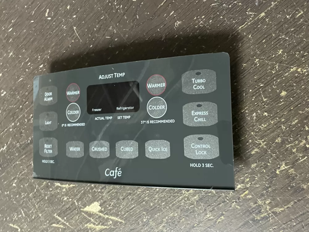 GE Gea1787 Refrigerator Control Board Dispenser Interface AZ51751 | Wm1876