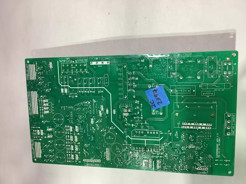LG Kenmore EBR78940613 CSP30020904 Refrigerator Control Board AZ142392 | ZC2397