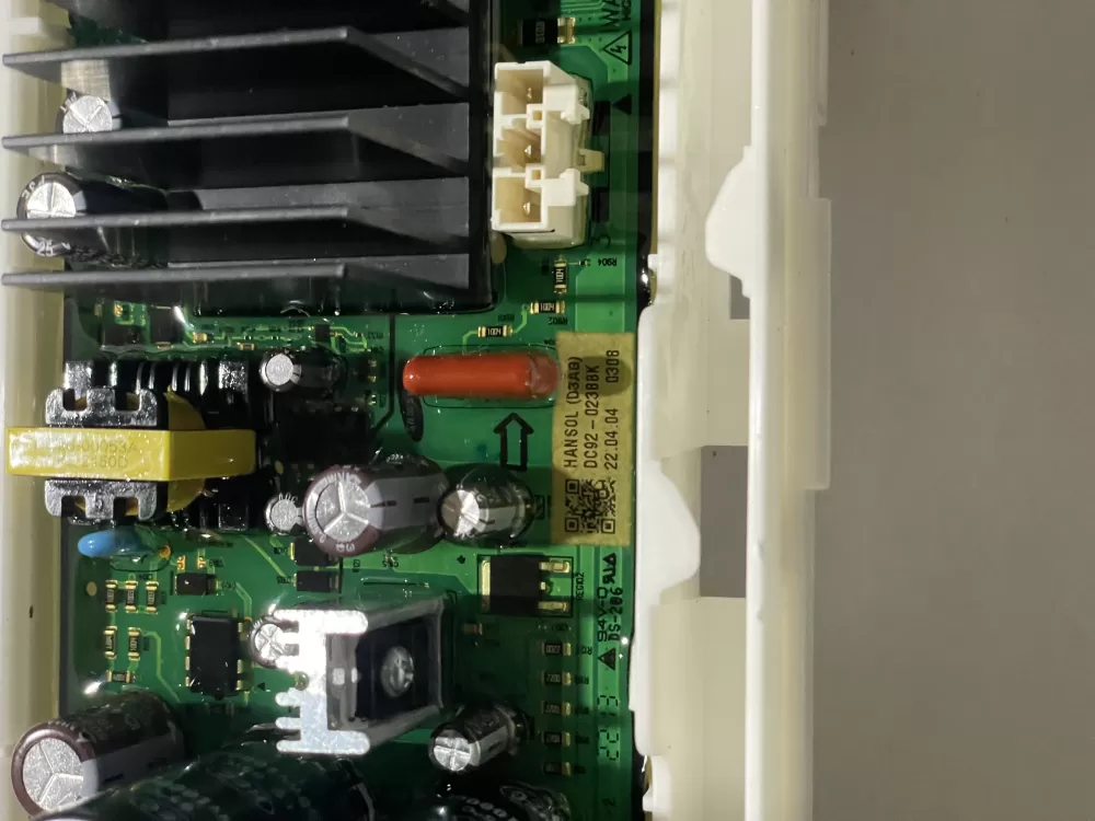 Samsung Washer Main Board 06DC9202388K AZ195257 | KMV868
