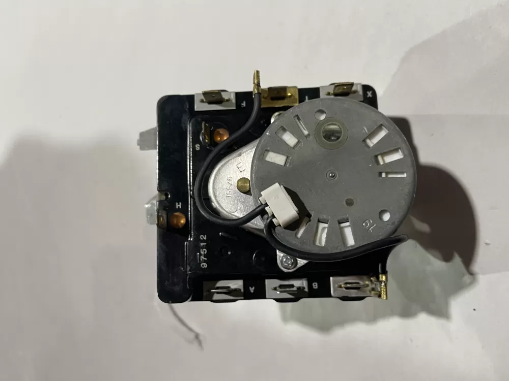 GE 572D520P019 WE4M189 Dryer Timer AZ185661 | Wm427