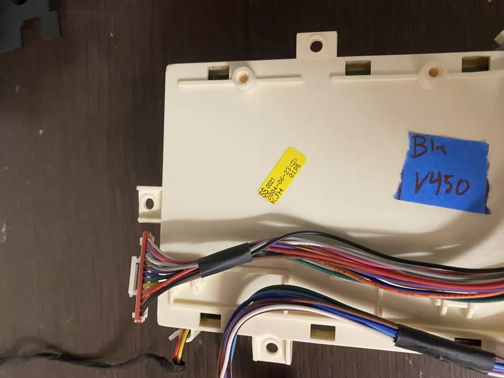 LG 6870EC9129B 6871EC1115A Dryer Control Board AZ49950 | BKV450