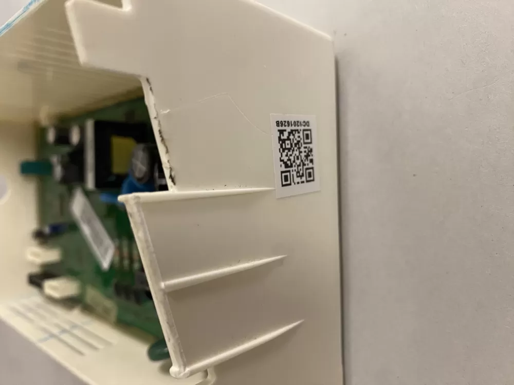 Samsung DC94 04357A Dryer Control Board AZ203979 | BK2184