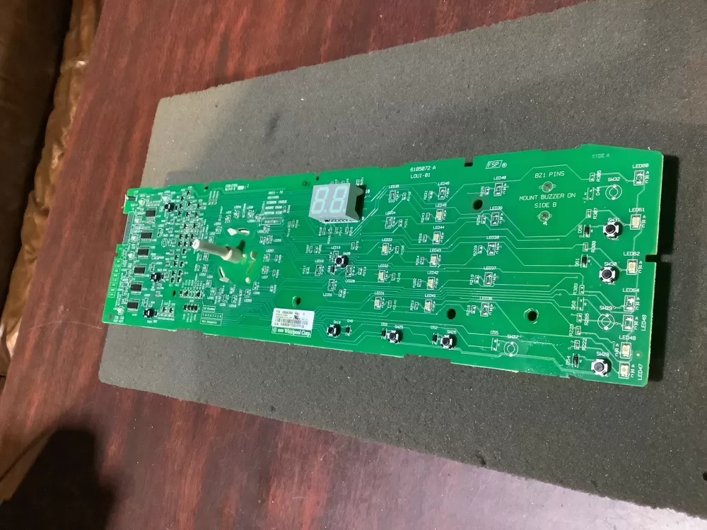 Kenmore Whirlpool Maytag 8564394 Dryer Control Board