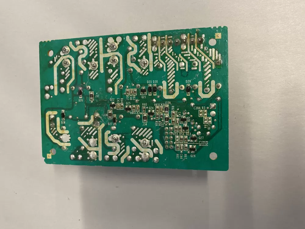 GE 164D8027G008 wb27t11379 Range Control Board AZ214418 | BK1757