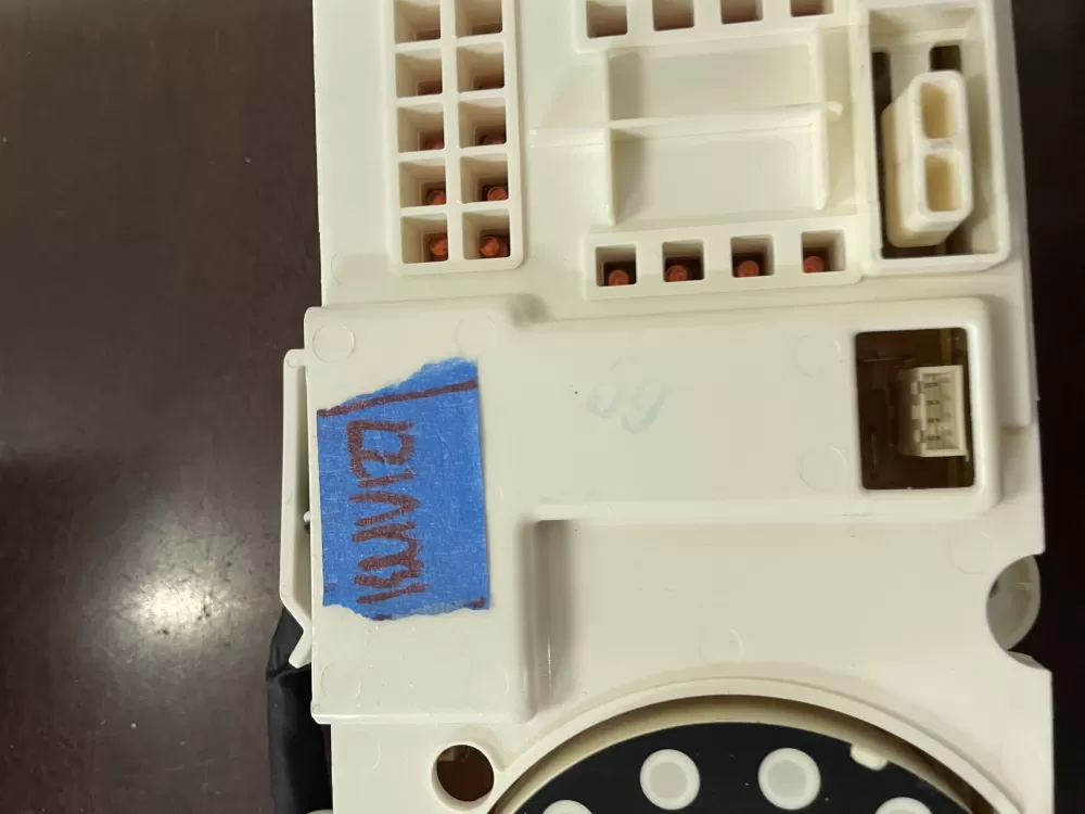 Samsung DC92 01022B DC9201022B Washer Control Board AZ46975 | KMV127