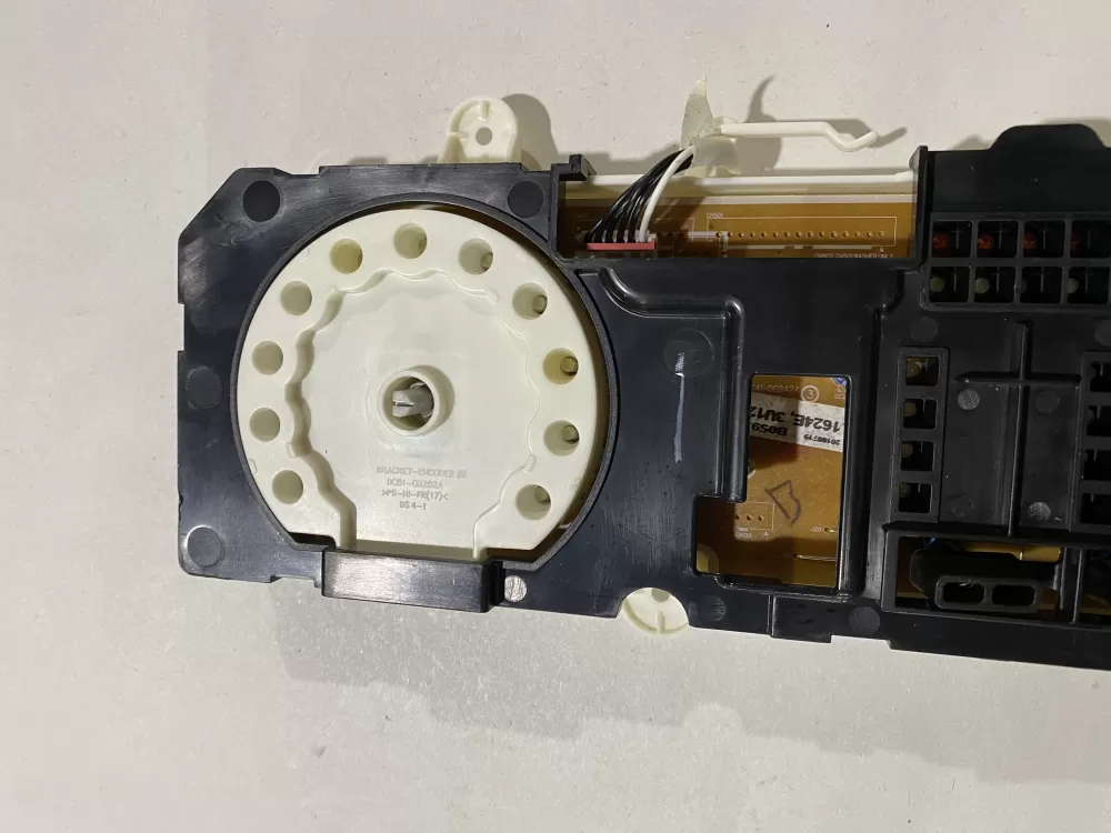 Samsung DC92 01624F Dryer Control Board AZ158945 | BKV808