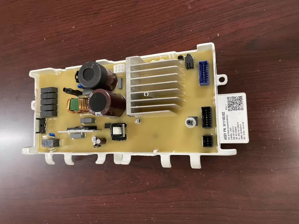 Kenmore W11105182 W11175259 PS12348363 Washer Control Board AZ71846 | KMV424