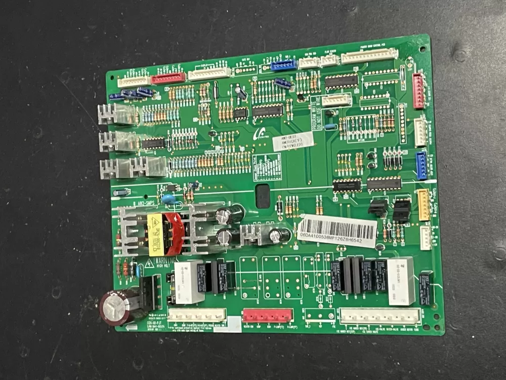 Samsung DA41 00538M Refrigerator Control Board AZ23071 | WM1048