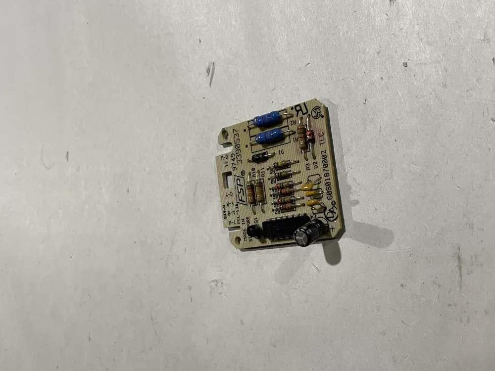 Whirlpool 8558178 8558178 A WPW10476828 3390537R 8558178R W10476828 3020655 AP5688757 EAP8260039 PS8260039 Dryer Control Board