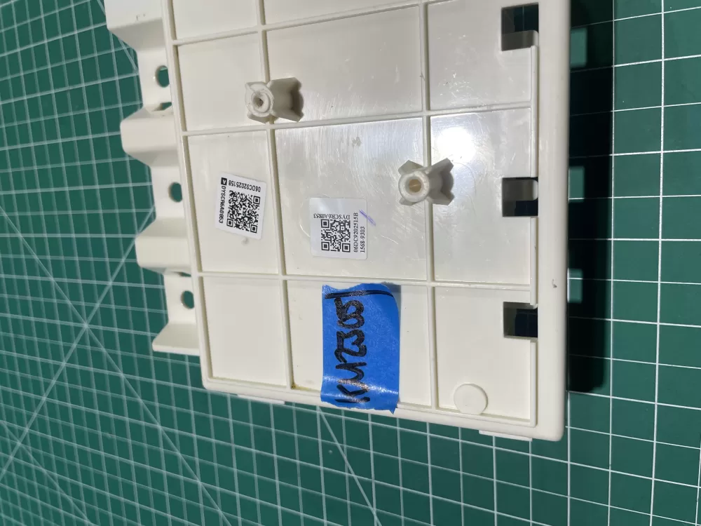 Samsung DC92-01378C Washer Control Board PCB AZ130444 | KM2305