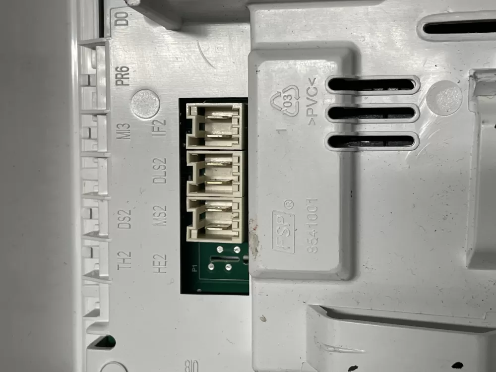 Whirlpool Maytag W10315867 Washer Control Board CCU AZ12891 | KM1356