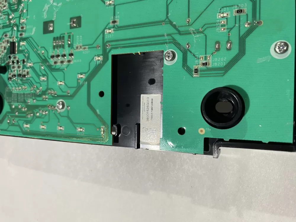 GE 290D1525G013 Dryer Main Control Board AZ152120 | BKV786