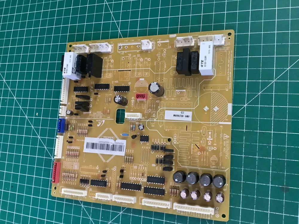 Samsung DA92-00484B DA94-02275B Refrigerator Control Board AZ187566 | NR2750