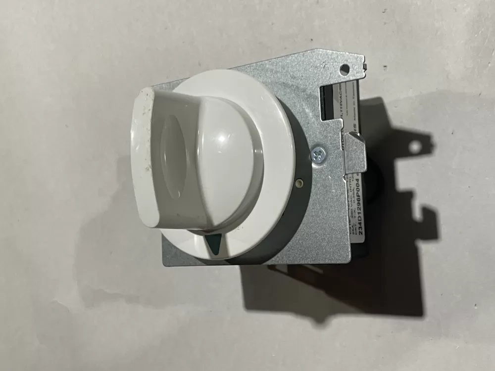 Hotpoint  General Electric AP5788219 WE4M362 WE4M532 PS8746223 234D1296P004 Dryer Timer