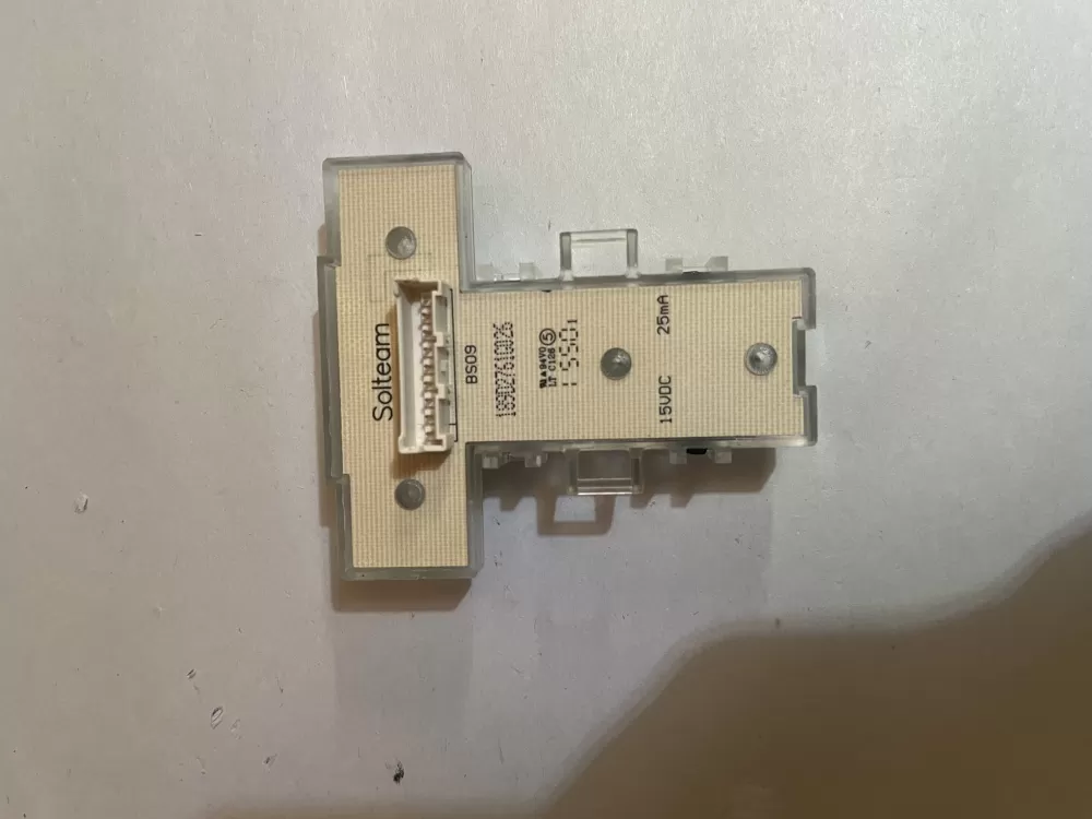 GE 189D2761G026 Dryer Control Board Start Switch AZ191811 | KM2552
