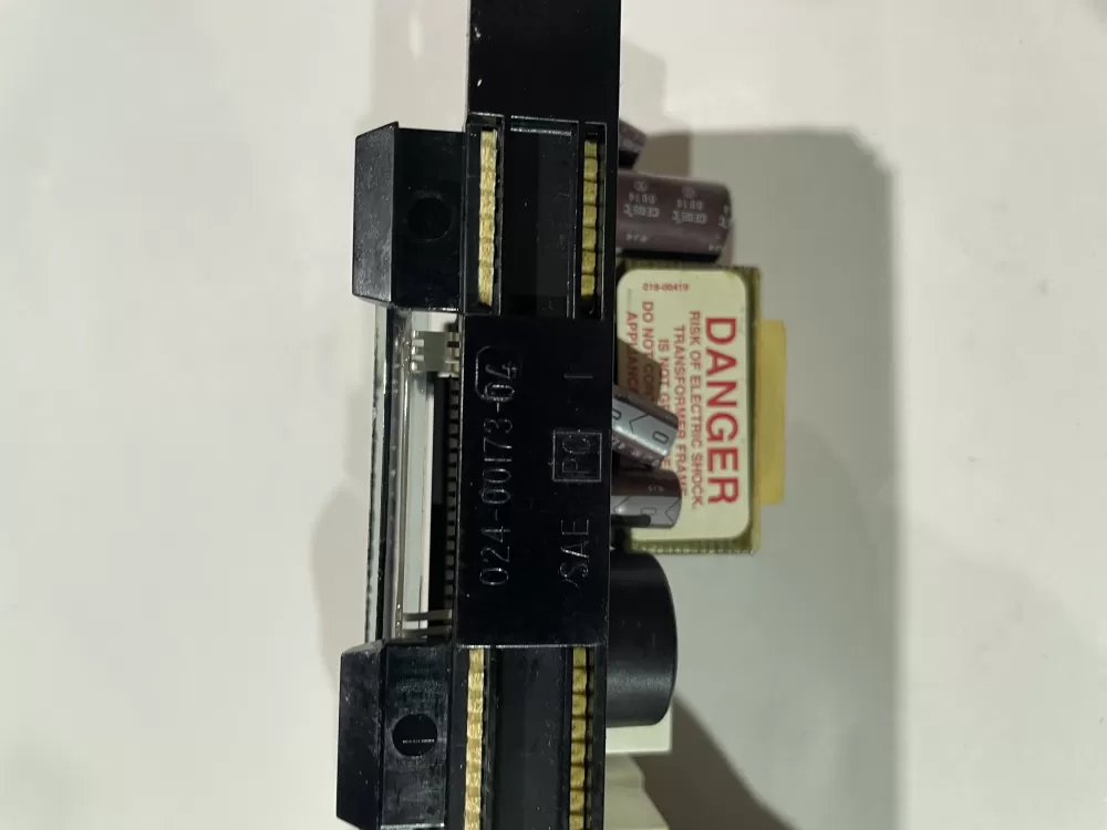 Range Oven 024-00173-04 Control Board AZ178562 | KM2663