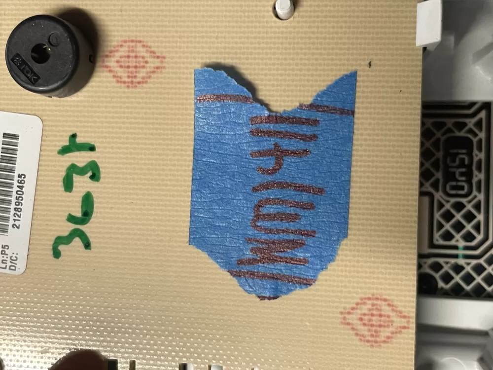 Maytag Washer Genuine Oem Control Board AZ12098 | 1411