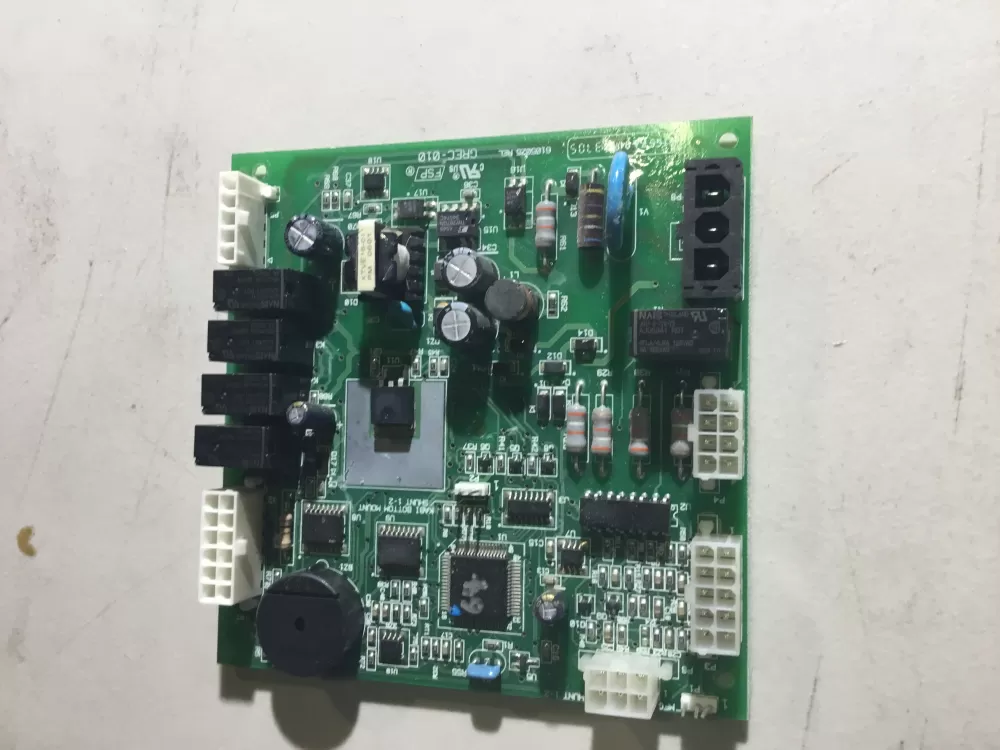 2223443 Whirlpool Refrigerator Control Board - Part # 2223443 AZ37631 | NR1409