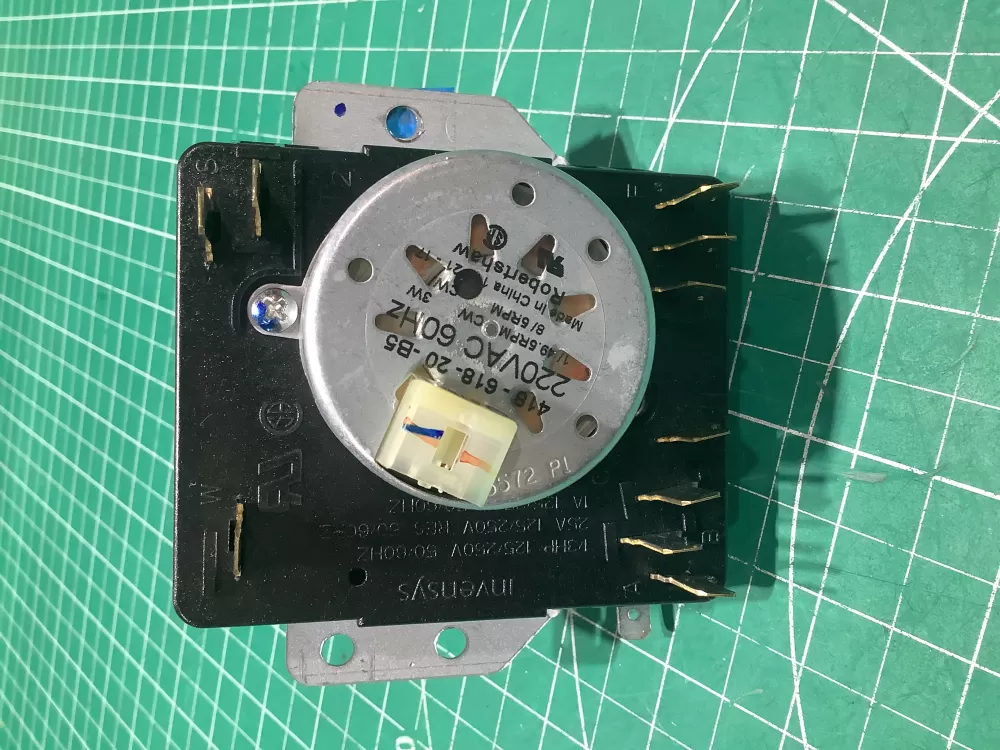 Whirlpool Maytag Kenmore AP6016541 W10185982 Dryer Timer AZ183736 | AR2709