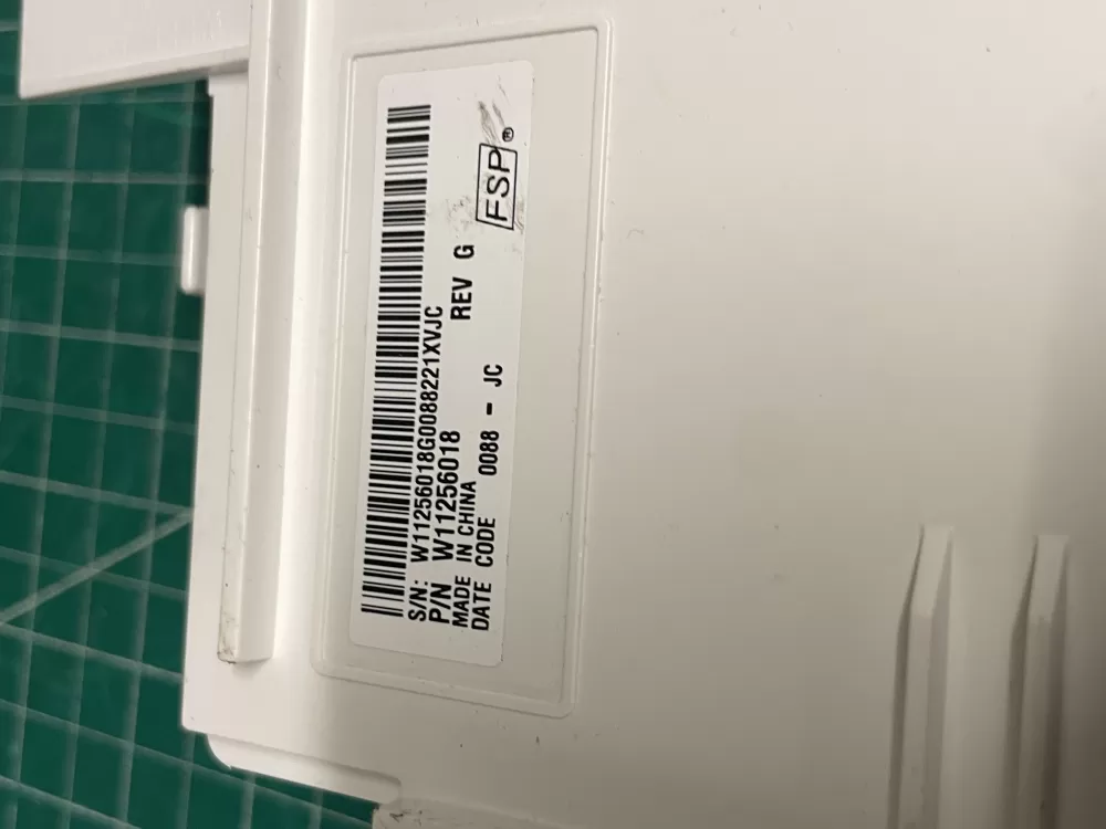 Maytag Whirlpool W11266006 W11256018 Washer Control Board AZ212245 | Wm1076