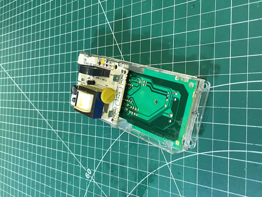 GE 191D2724P002 Range Control Board