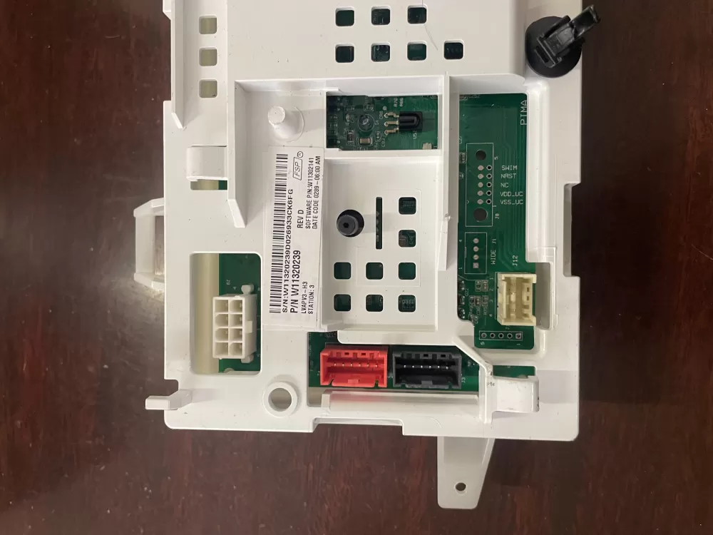 Maytag W11320239 W11419215 W11646282 W11654023 Washer Control AZ35304 | KM359