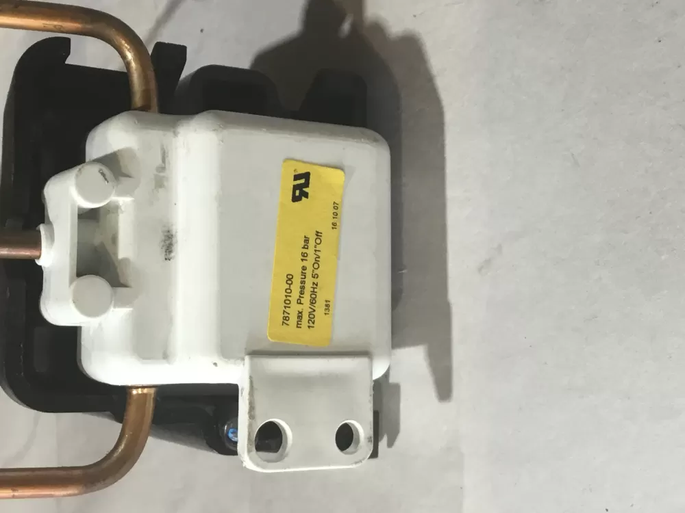 Sanhua KMV432 Solenoid Valve AC100-12V 60/60 hz 7 w 7871010-00 AZ101677 | Sl62
