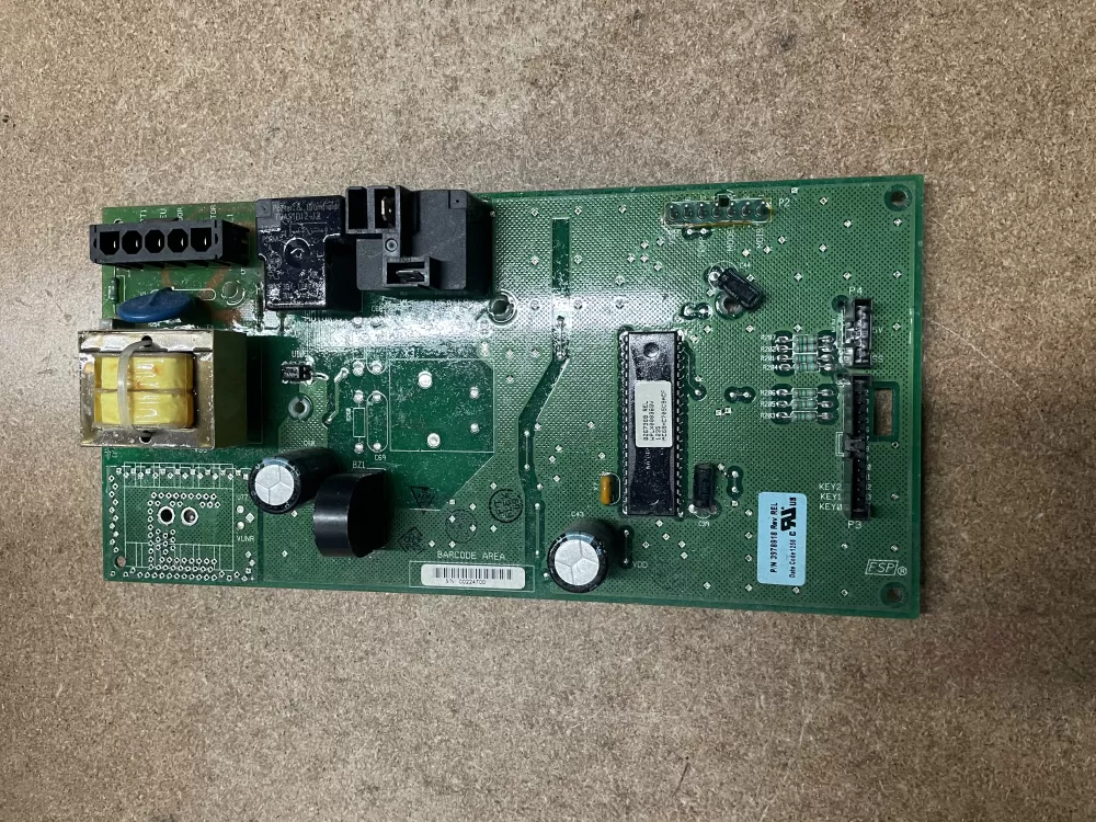 Kenmore Whirlpool 3978918 Dryer Control Board AZ12375 | KM1659