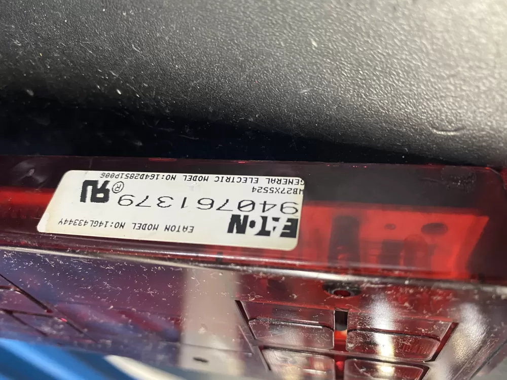 GE WB27X5524 164D2851P006 14GL43344Y Range Control Board AZ18803 | BK965