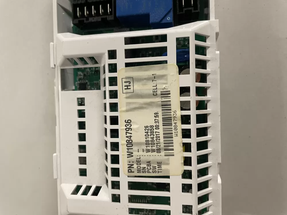 Whirlpool Maytag W11537215 W10875487 Dryer Control Board AZ142094 | KM981