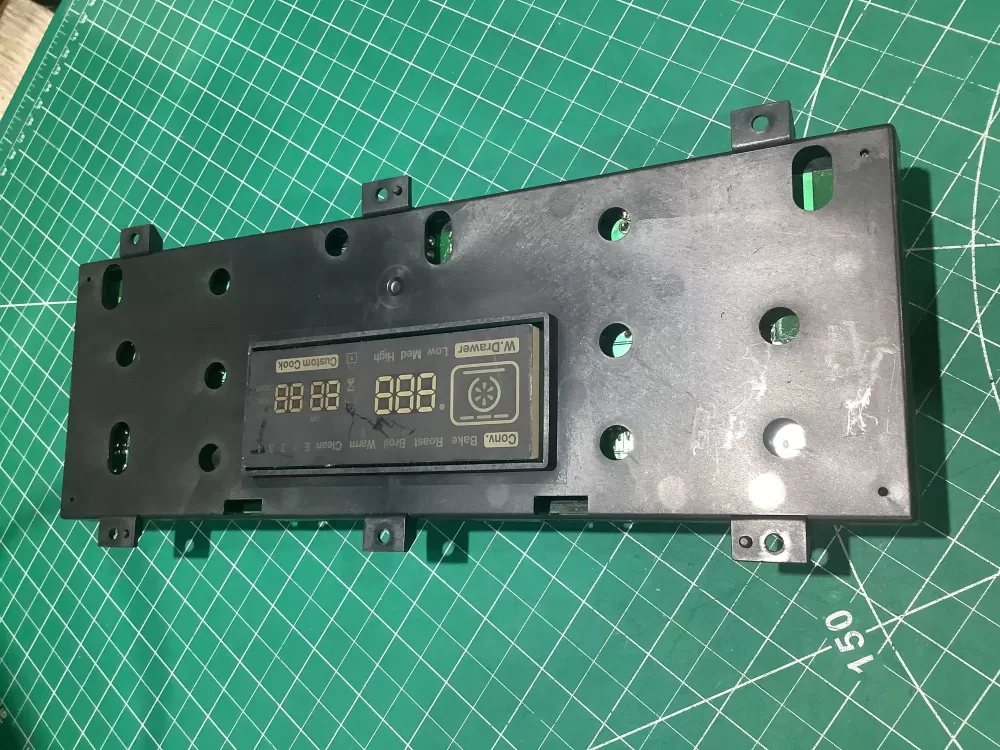 Samsung DE92-02588A DE92-02588C Range Control Board