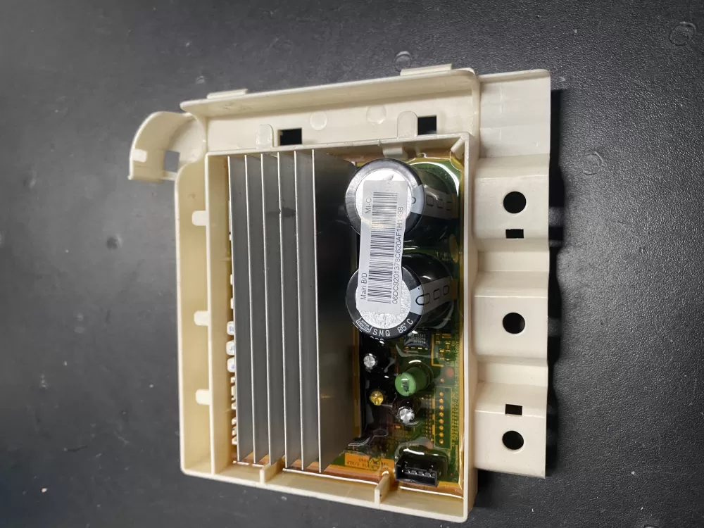 Samsung DC92-01378C AP5916747 Washer Control Board PCB