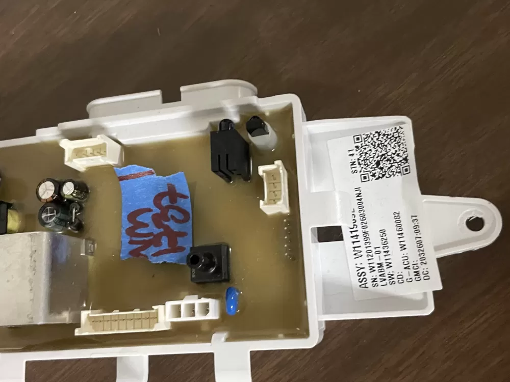 Maytag W11419692 W11481108 PS16226924 Washer Control Board AZ42398 | Wm1737