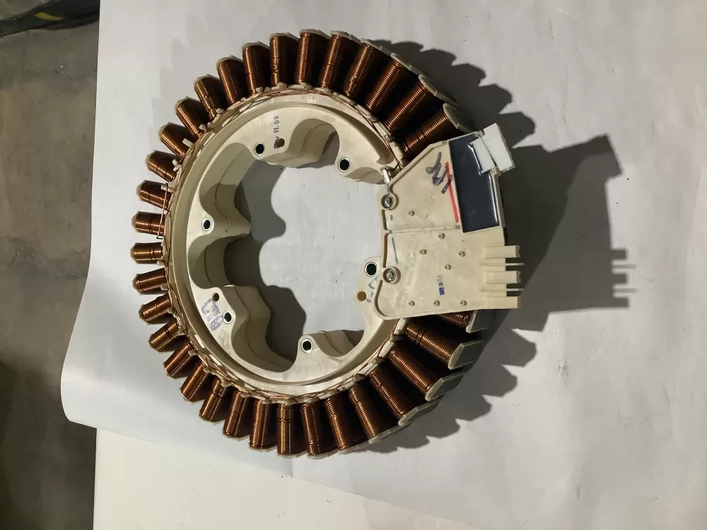 Samsung DC31-00124B Washer Control Board Stator Rotor