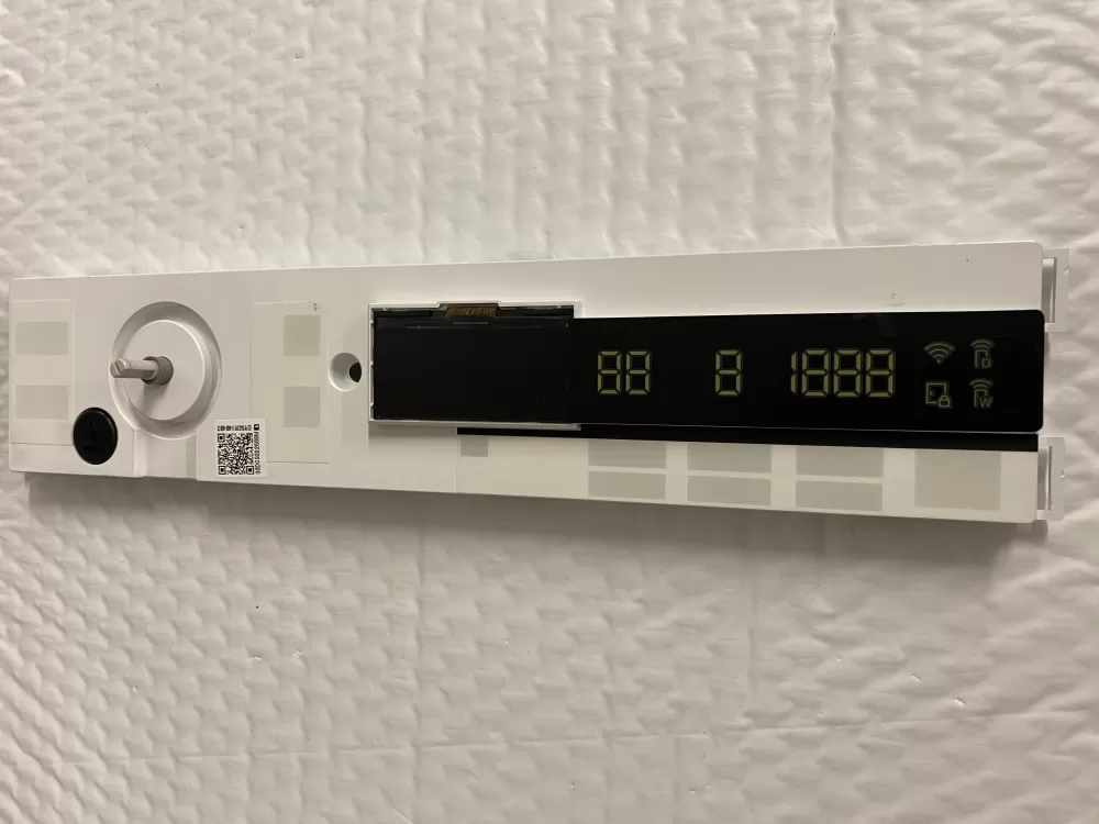 DC92-02688M Samsung Washer Module Touch Display Pba